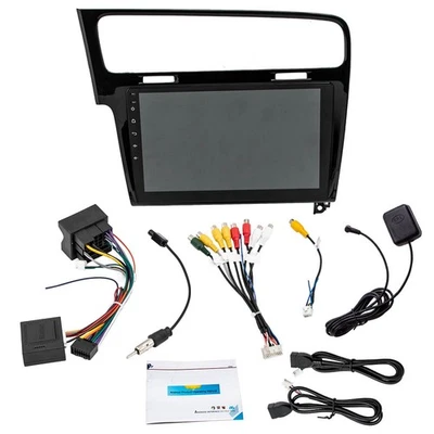 Android 10 Car Stereo GPS Navigation for VW Golf 7 2013-2017 2GB RAM 16GB ROM - Imagen 1 de 4