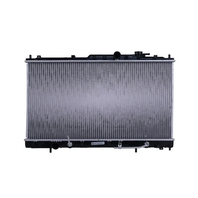 NEW 2301 Radiator Fit for Mitsubishi Galant 1999 2000 2001 2002 3.0 V6 Foto 1 de 4