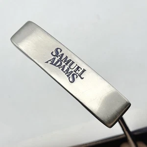 Custom Samuel Adams Putter Tour Elite Plus Steel Shaft Right Hand 35.5” - Picture 1 of 10