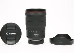 Canon RF 15-35mm f/2.8 L IS USM Lens RF-Mount Fast Wide-Angle Zoom / Full-Frame - Picture 1 of 7