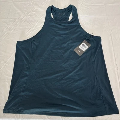 Mountain Hardwear Crater Lake Tank Top Womens XL- New with Tag - Imagem 1 de 4