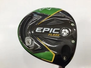 Callaway EPIC FLASH SUBZERO 10.5° Stiff RH 45.25in Driver Tour AD SZ HC 1123 - Picture 1 of 6