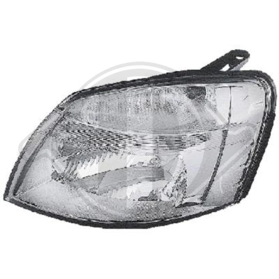 DIEDERICHS Hauptscheinwerfer links für CITROËN PEUGEOT - Bild 1 von 1
