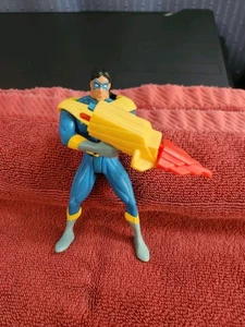 Legend of the Dark Knight Modellino NIGHTWING DC Comics Kenner 1994 - Foto 1 di 6