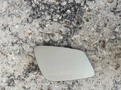 2012-2015 BMW X1 Passenger Right Side Heated Glass Mirror OEM Foto 1 de 3