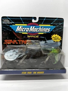 Micro Machines Space Star Trek The original scale miniature - Bild 1 von 6