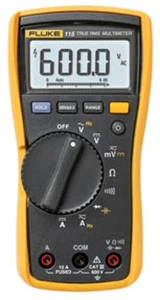 Compact Multimeter FLK-115 Brand New! - Picture 1 of 4
