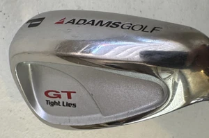 Adams Golf GT Tight Lies Pitching Wedge PW, Stiff HP Lite Steel Shaft, Nice! - Picture 1 of 14