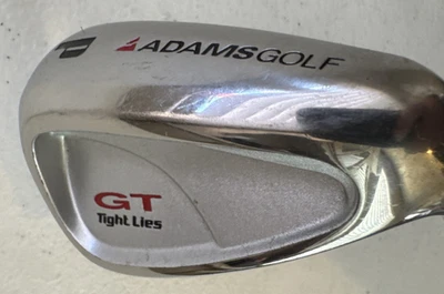 Adams Golf GT Tight Lies Pitching Wedge PW, Stiff HP Lite Steel Shaft, Nice! - Image 1 of 4