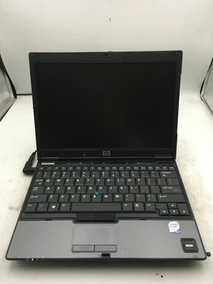 HP COMPAQ 2510P - FOR PARTS/NO BOOT - Intel Core 2 Duo - 2GB RAM - READ DESC -BB - Image 1 of 4