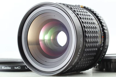 MINT SMC Pentax-A 645 45mm f2.8 MF Lens for 645 N 645D NII From JAPAN - Image 1 of 4
