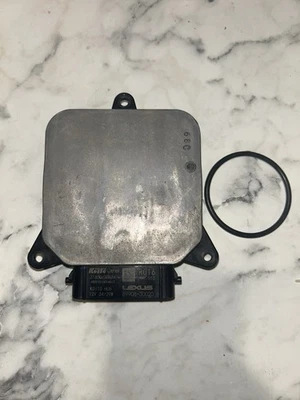 2016-2020 LEXUS GS350, GS450H, GS200T RIGHT PASSENGER SIDE HEADLIGHT LED BALLAST - Image 1 of 3