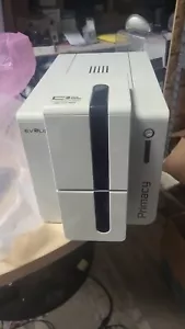 Evolis Primacy ID Card Thermal Printer(PM1H0000BS) - Picture 1 of 3