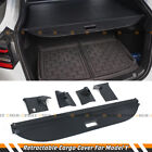 For 2020-2022 Tesla Model Y Retractable Trunk Cargo Cover Luggage Shade Shield