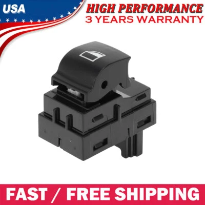 Interruptor botón ventana trasera o delantera derecha para BMW 550I 4,4 L V8 Turbo 2011-2016 Foto 1 de 4