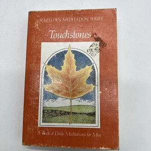 TOUCHSTONES SC Hazelden Meditationsserie Tägliche Medtationen Buch für Männer - Bild 1 von 9
