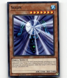 Yugioh Suijin Labyrinth of Memories Rare - Bild 1 von 1