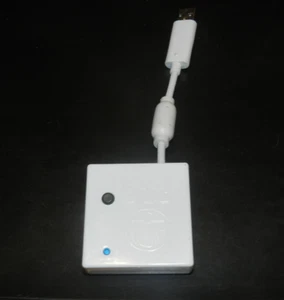 Wii Rock Band WDMSELEA2B Wireless USB Drums Dongle Receiver VFRHMXDDG04 - Picture 1 of 4