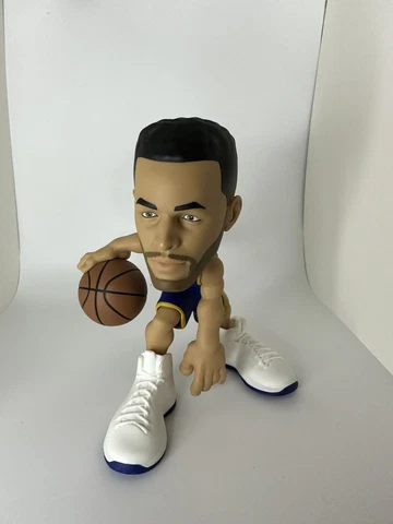 smALL-STARS Micro Minis NBA Stephen Steph Curry #30 3" Figure Cover