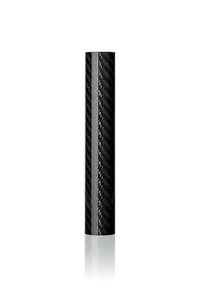 Steamulation Carbon Black Matt Column Sleeve Medium für die Pro X Prime Gen II - Bild 1 von 2