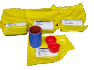 4 Caterpillar Cat Silicone Coolant Hose 7E 0759 3116 3126 C7 C9 - Picture 1 of 11