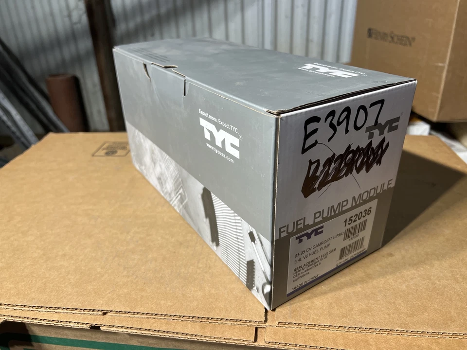 Genuine TYC Fuel Pump Module Assembly Part# 152036 - NEW - Image 1 of 1