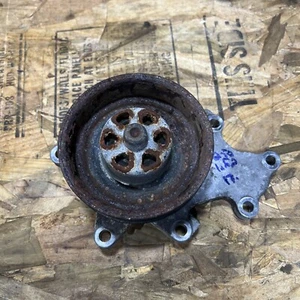 2016-2021 OEM Infiniti Q50 Q60 3.0t Water Pump Assembly w/ Pulley VR30 3.0L Vl - Picture 1 of 6