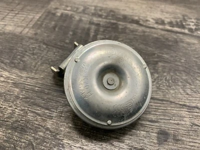 Vespa LXV150 LXV 150 LT125 LX125 LX150 OEM Horn 1D000636 - Image 1 of 4