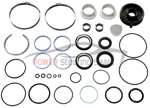 POWER STEERING RACK AND PINION SEAL/REPAIR KIT FITS JAGUAR S-TYPE 2003-2006 - Picture 1 of 1