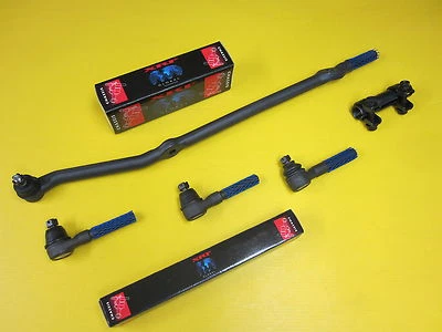XRF Tie Rod End Inner Outer Drag Link Steering KIT JEEP TJ **LIFETIME WARRANTY** - Image 1 of 4