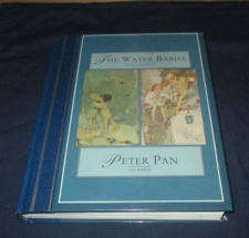 The Water Babies by Charles Kingsley, Peter Pan by J.M. Barrie (Hardcover)