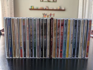 LOT 25 CDs Grunge Punk Alternative Rock Replicants Replacements Silverchair G4 - Picture 1 of 7