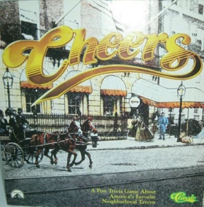CHEERS:  A Trivia Game About America's Favorite Neighborhood Tavern Ages 12+ FUN - Picture 1 of 6