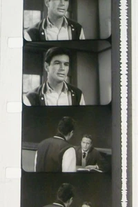 CHANNING SHORT HENRY JONES JASON EVERS 16MM FILM MOVIE ROLLED NO REEL Q162 - Picture 1 of 6