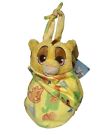 NEW Disney Parks Simba Lion King Blanket Pouch Baby Babies 10" Plush Doll  NWT
