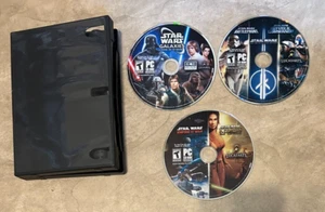 Star Wars Best of PC Galaxies Battlefront Empire at War Knights Old Republic - Picture 1 of 2