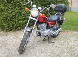 Honda CM 125, Oldtimer - Bild 1 von 7