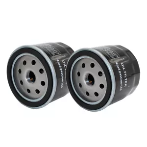 2Pack Oil Filter for Ducati 1198 1098 999 996 916 748 749 848 Hypermotard Diavel - Picture 1 of 7