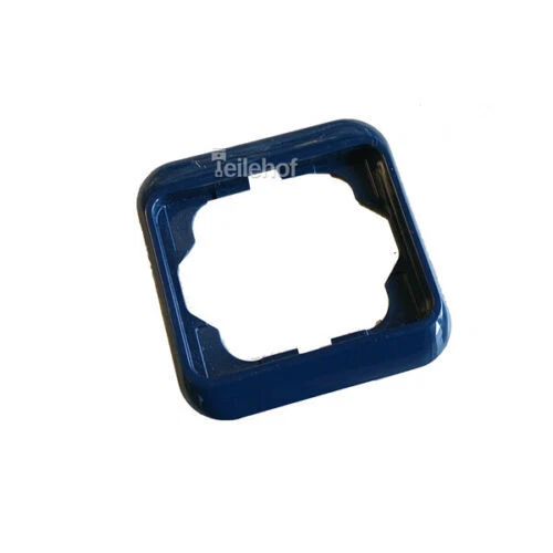 Busch und Jäger Alpha Nea hansablau Serie Rahmen Schalter Abdeckungen nach Wahl - Bild 1 von 1