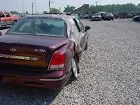 Used Rear Left Door Window Regulator Rear fits: 2001 Hyundai Xg series electric - Image 1 of 4