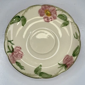 Ricambio piattino vintage Franciscan Desert Rose - SOLO PIATTINO - Made in USA - Foto 1 di 3