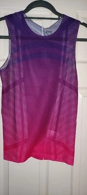 Custom Design Proteam Crit Cycling Base Layer Vest - To Match Rapha Kit - Large - Image 1 of 2