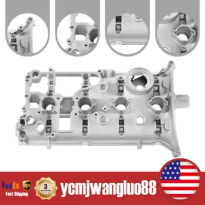 For VW AUDI Golf Passat Tiguan 1.8 2.0TSI CDA CDH CCTA Cylinder Head Valve Cover - Picture 1 of 24