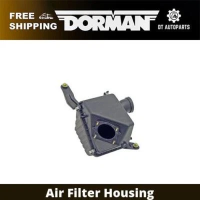 Carcasa de filtro de aire Dorman 2,7 L L4 1995-2004 Toyota Tacoma 1996 1997 1998 Foto 1 de 4