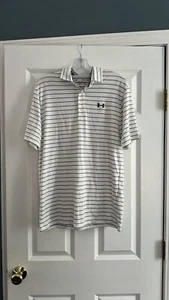 Men’s Under Armour Golf Polo. Great Condition. Size Small. - Picture 1 of 2