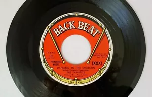 THE FANATICS / You're Moving Too Fast / Back Beat 553 / 1965 US Soul 45 NM- - Foto 1 di 2