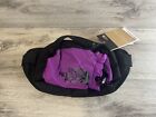 The North Face NF0A52RWYV3-OS Bozer Hip Pack III-L Purple &amp; Black One Size
