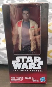 Star Wars Das Erwachen der Macht Finn Disney 2015 Actionfigur Neu - Bild 1 von 7