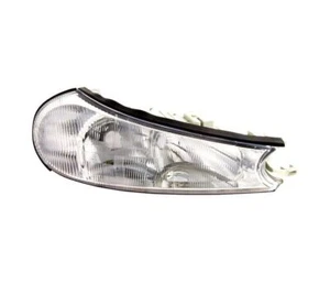 headlight right for FORD MONDEO MK2 1996 1997 headlight assembly chrome VP991P - Picture 1 of 1