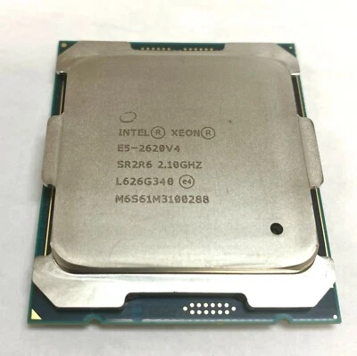 Genuine Intel Xeon E5-2620 V4 (SR2R6) 2.10GHz CPU - Image 1 of 2